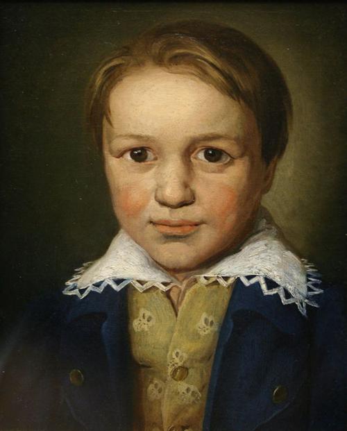 贝多芬的童年